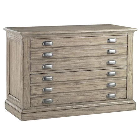 Johnson File Chest